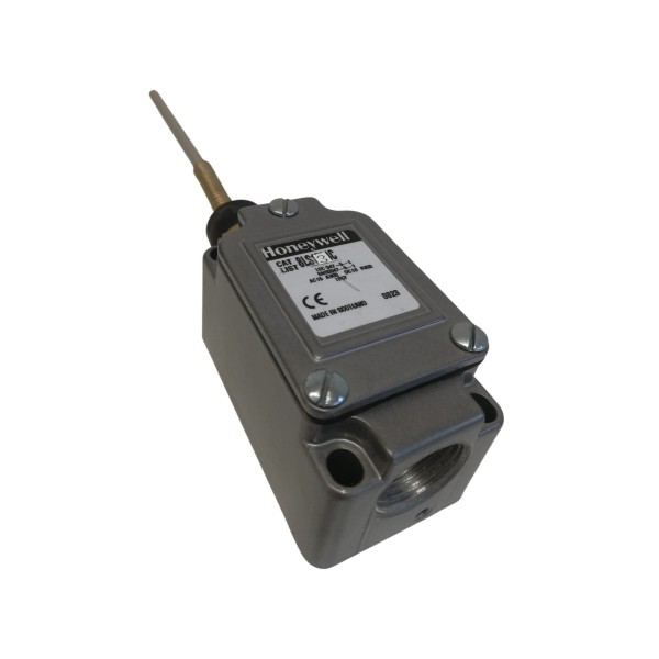 Interrupteur de fin de course à tige flexible Honeywell 8ls3-4c